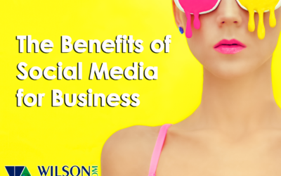 The Benefits of Social Media for Business