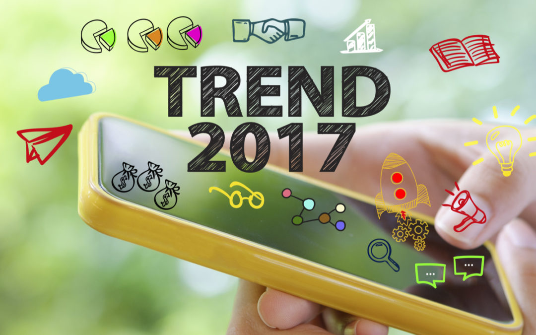 3 Technology Trends That Will Change the World Ver. 2017