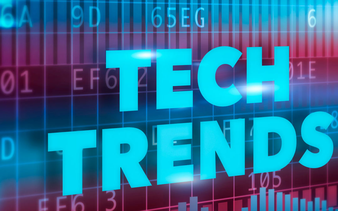 Top 3 Strategic Technology Trends for Businesses