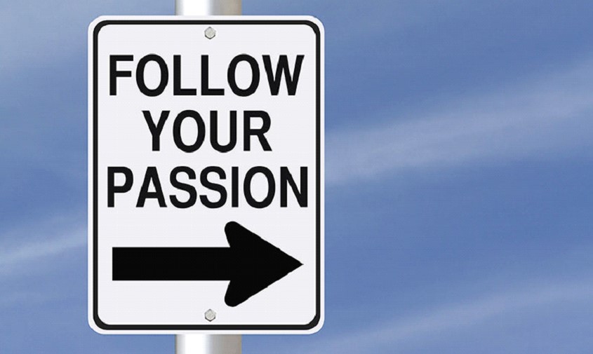 WHAT’S YOUR PASSION?